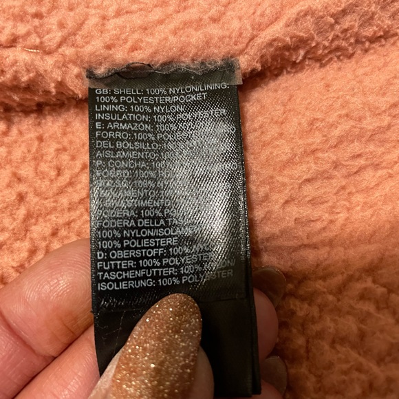 The North Face Fleece Jacket - Picture 5 of 7